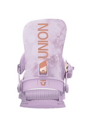 Крепления для сноуборда UNION Juliet Tie Dye