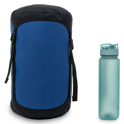 Спальник Kanrock Axiom -5 Short Blue