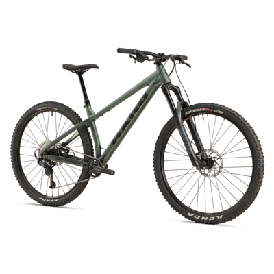 Велосипед Haro Saguaro 3 2025 Green
