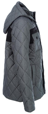 Куртка для активного отдыха Poivre Blanc 2019 1260-JRBY medium grey melange