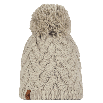 Шапка Buff Knitted & Fleece Band Caryn Cru