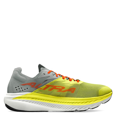 Кроссовки ALTRA Vanish Carbon 2 Gray/Lime