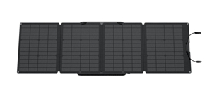 Складная солнечная панель EcoFlow 110W Черный