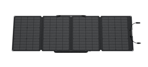 Складная солнечная панель EcoFlow 110W Черный