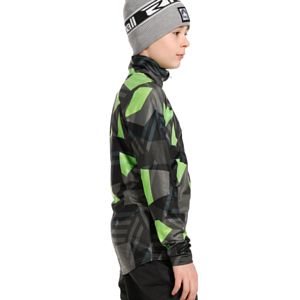 Толстовка сноубордическая Rehall Crown-R-Jr. Camo Green