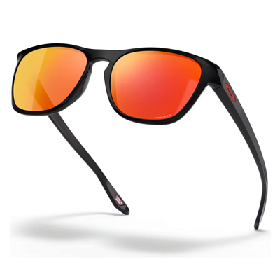 Очки солнцезащитные Oakley Manorburn Black/Prizm Ruby