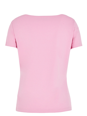 EA7 Emporio Armani T Shirt W Cashmere Rose 3890