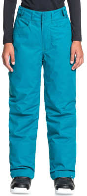 Брюки сноубордические Roxy Backyardgirl Ocean depths