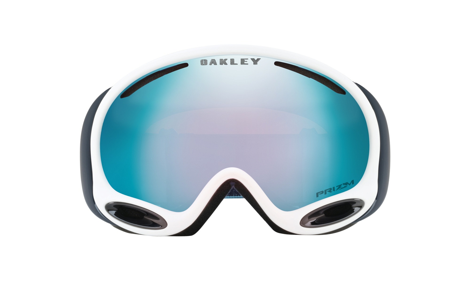 Очки горнолыжные Oakley A-Frame 2.0 Basket Case Sapphire/Prizm Snow Sapphire Iridium