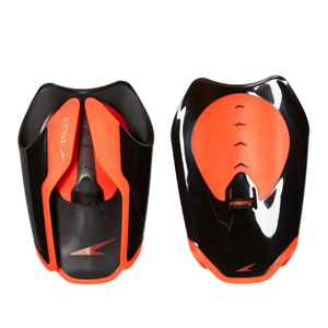 Лопатки для плавания Speedo Fastskin Hand Paddle Xu Черный/Красный