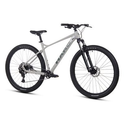 Велосипед Haro Double Peak 29 Trail 2025 Grey