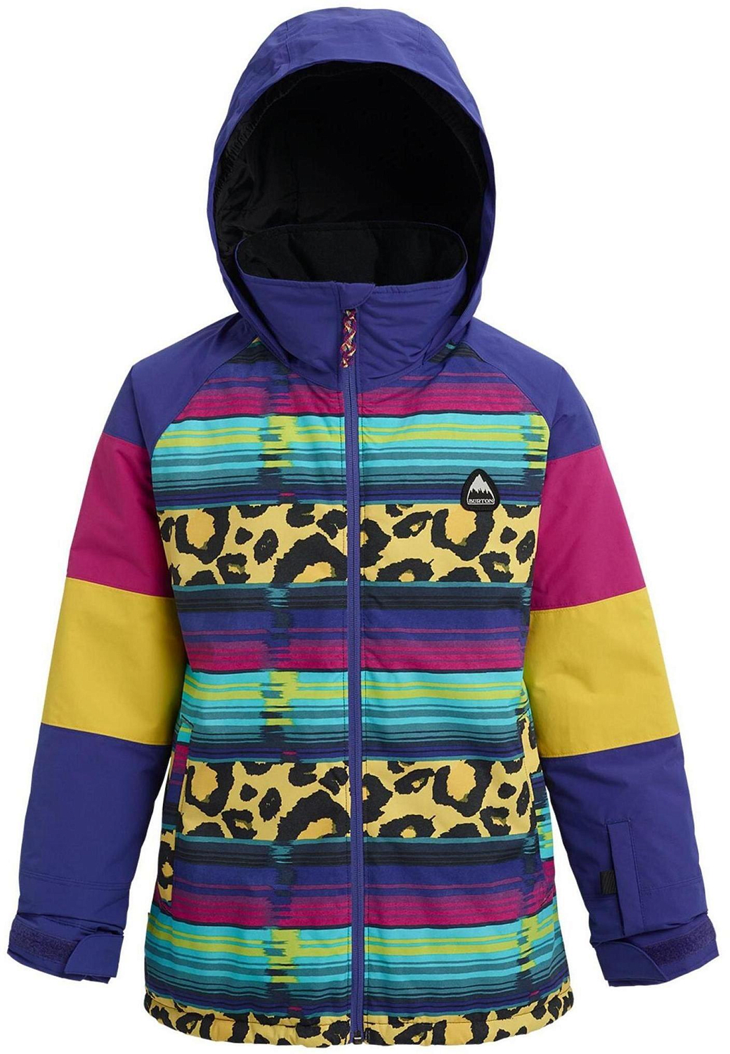 Куртка сноубордическая BURTON 2019-20 G HART JK Leopardy Cat Multi