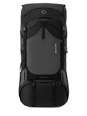 Рюкзак Kanrock Charger 75+15 Charcoal Black