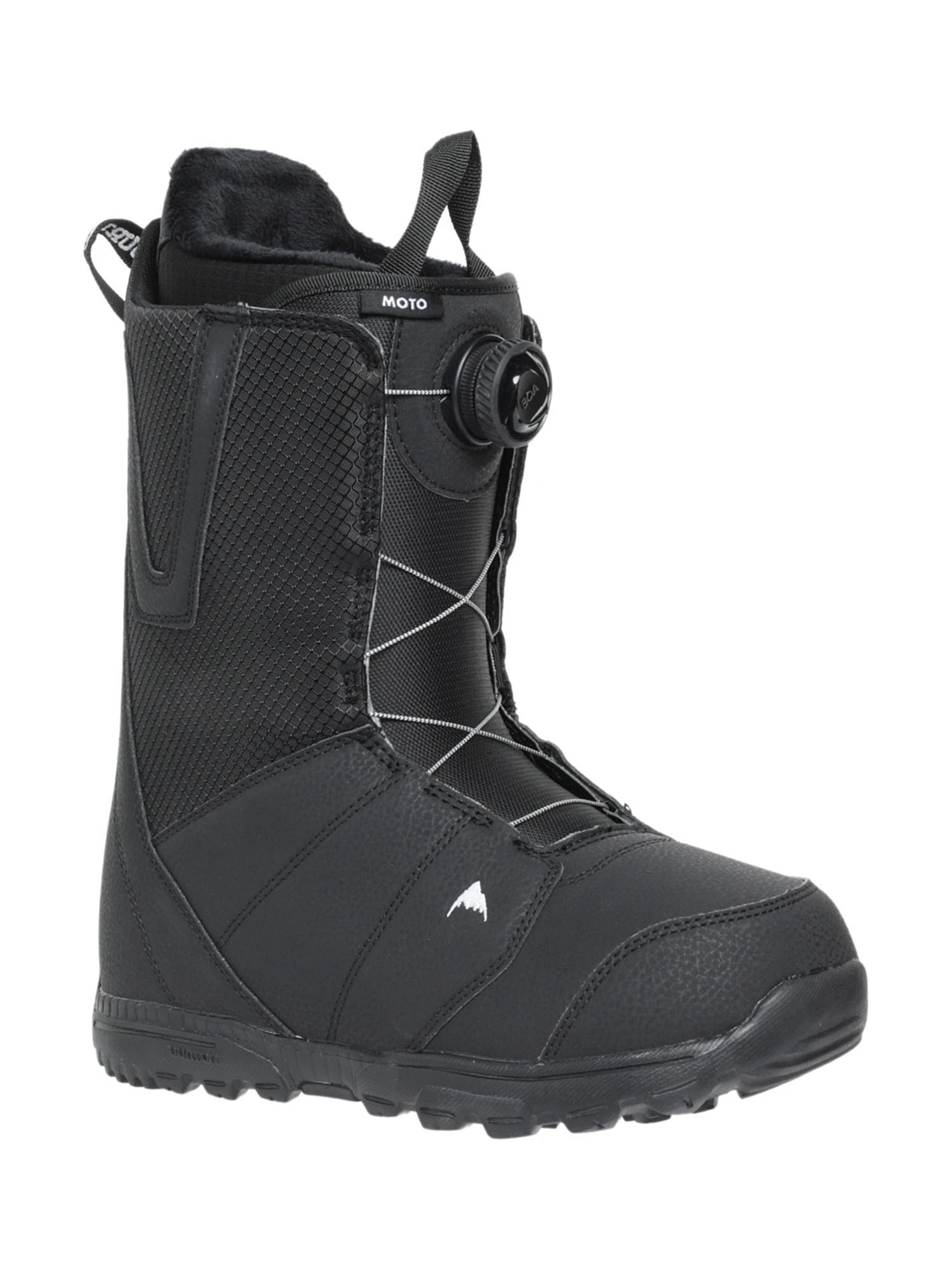Ботинки для сноуборда BURTON 2019-20 Moto Boa Wide Black — купить ...