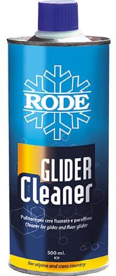 Смывка RODE Glider Cleaner 500 ml