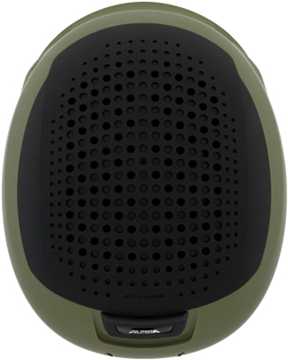 Шлем ALPINA Gems Olive-Black Matt