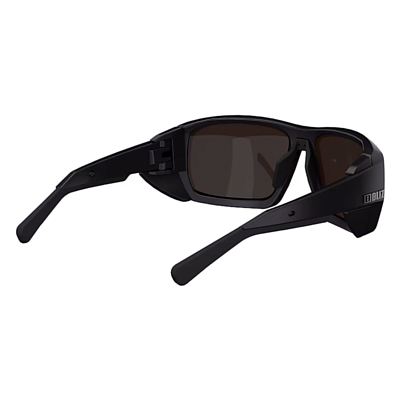 Очки солнцезащитные BLIZ Peak Matt Black/Brown Blue