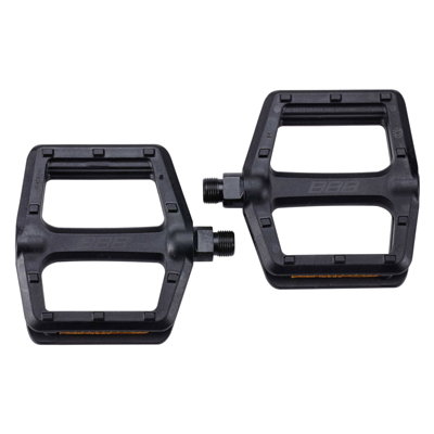 Педали BBB Trail Ride Black