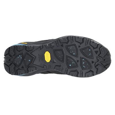 Ботинки Asolo Nuuk Gv Ml Black/Blue Moon