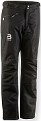 Брюки беговые Bjorn Daehlie 2017-18 Pants Podium Women Black