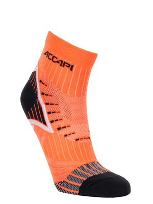 Носки Accapi Running Touch Orange Fluo