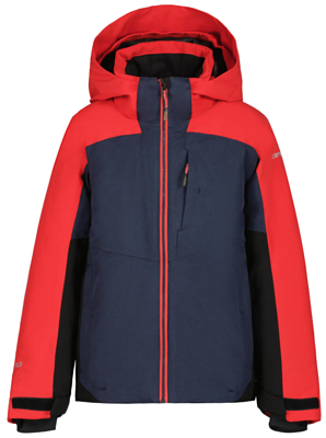 Куртка горнолыжная детская Icepeak Lehr Jr Classic Red