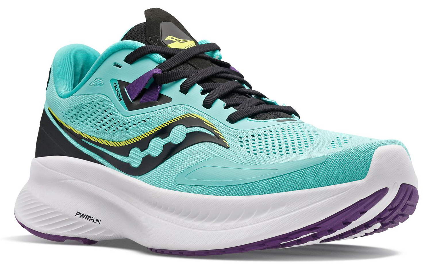 Беговые кроссовки Saucony Guide 15 Cool Mint/Acid