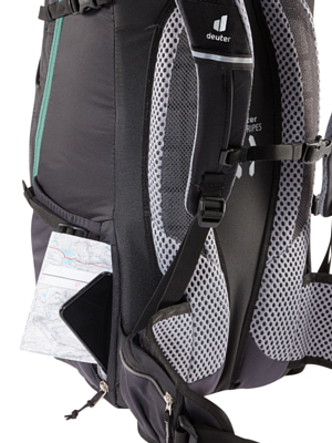 Рюкзак Deuter Trans Alpine 30 Black