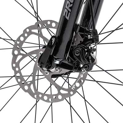 Велосипед Welt Storm 26 MD Pure Black