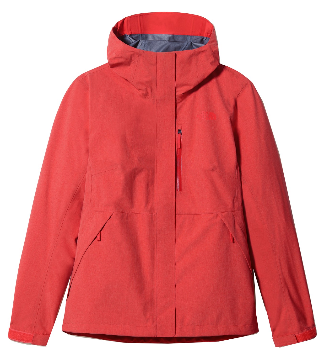 Куртка The North Face Dryzzle Futurelight Jacket W Horizon Red Heather