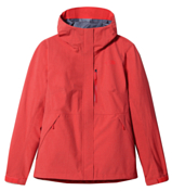 Куртка для активного отдыха The North Face Dryzzle Futurelight Jacket W Horizon Red Heather