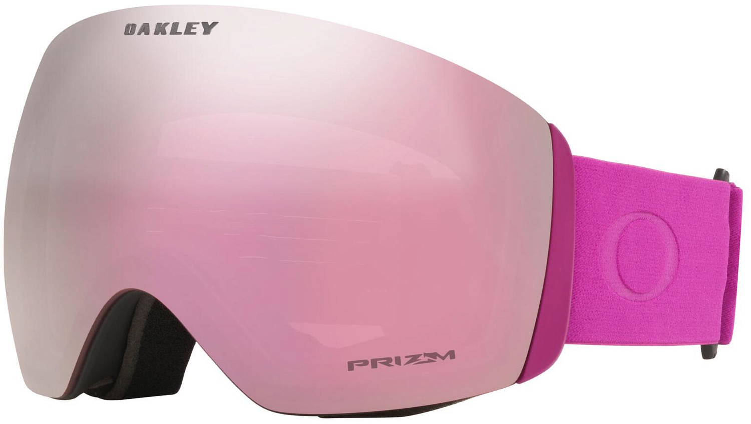 Очки горнолыжные Oakley Flight Deck L Ultra Purple/Prizm Snow Hi Pink