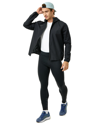 Куртка беговая Joma R-Night Black