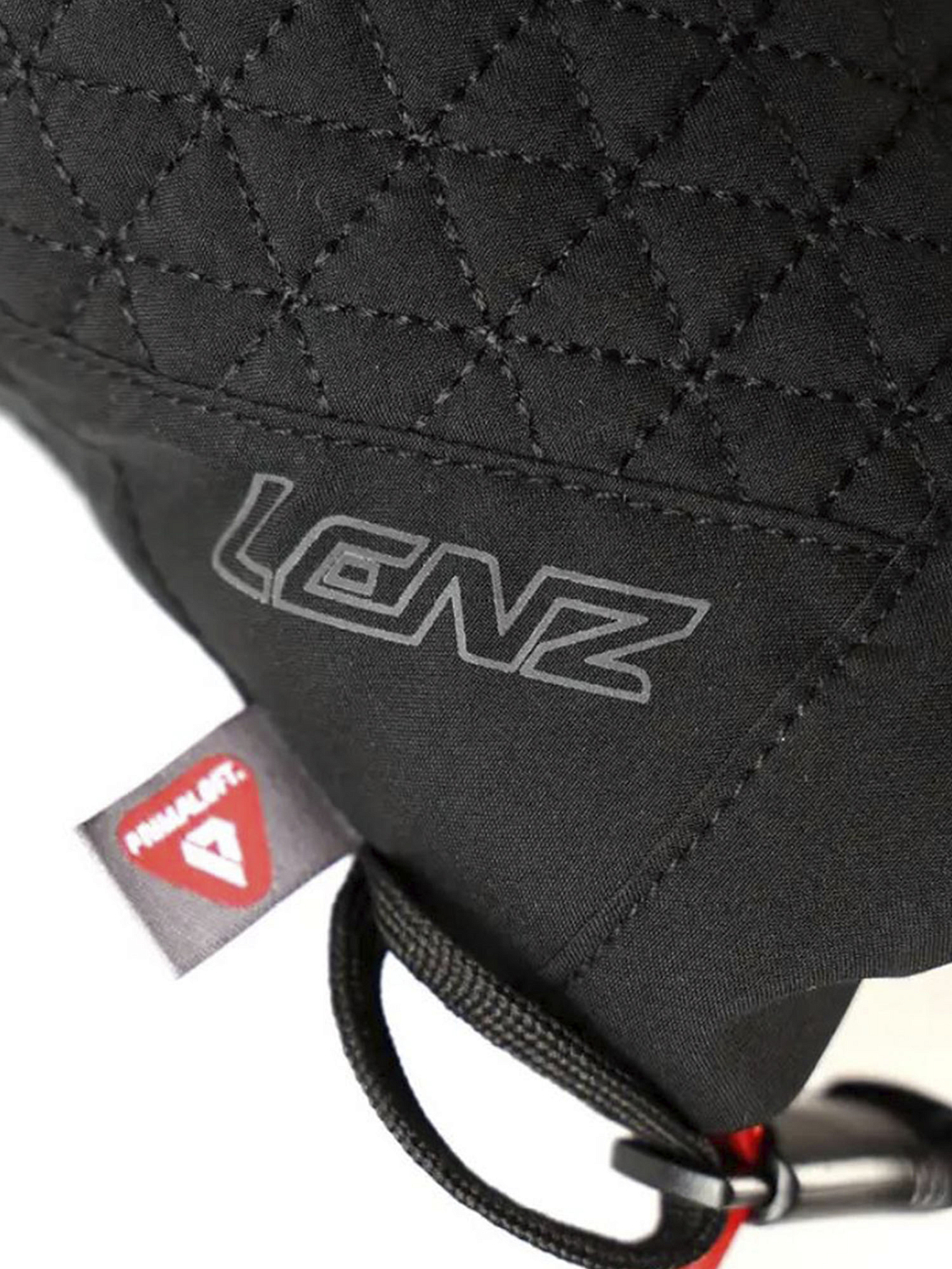 Перчатки с обогревом LENZ Heat Glove 6.0 Finger Cap Women Black