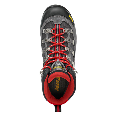 Ботинки Asolo Stynger GTX ML Grey/Gunmetal