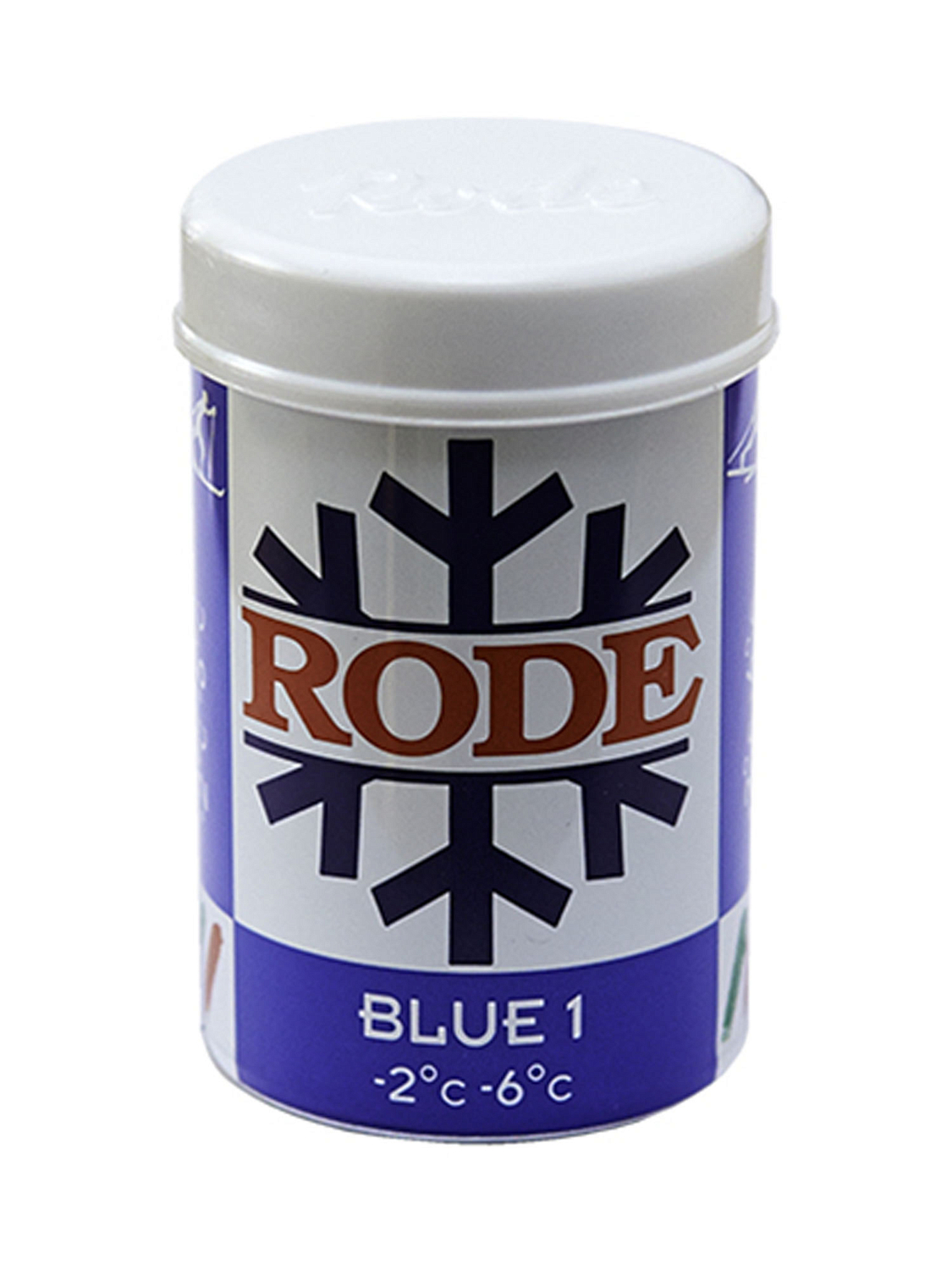Безфтористая мазь держания твердая RODE Stick blue i -2C°...-6C°