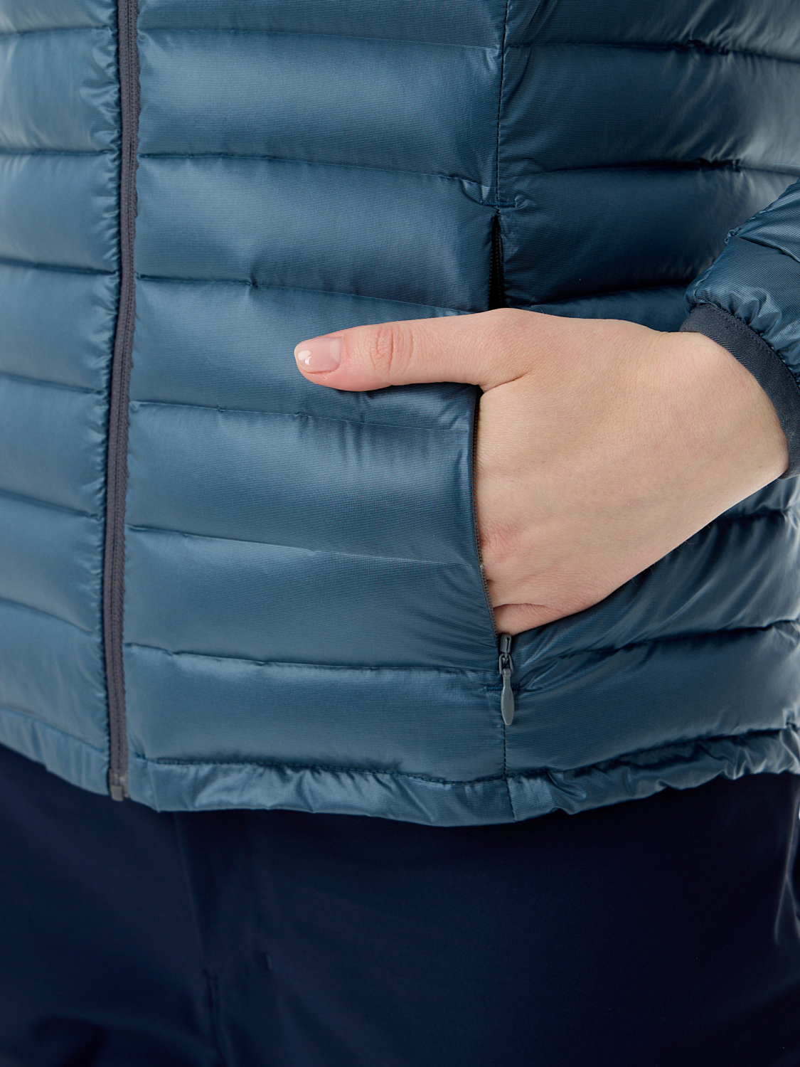 Куртка BASK Chamonix Light LJ V2 Колониальный Синий