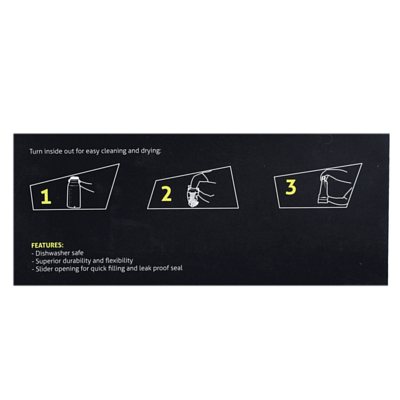Питьевая система Salewa Transflow 2.0L Transparent
