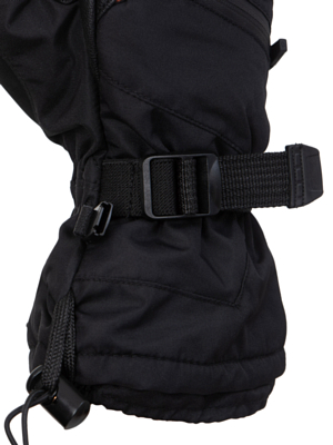 Варежки VIKING Flow Black