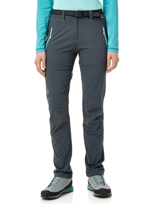 Брюки Ternua Friza Whales Grey/Waterfall