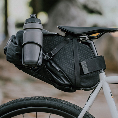 Сумка подседельная TOPEAK Backloader X 15L Black