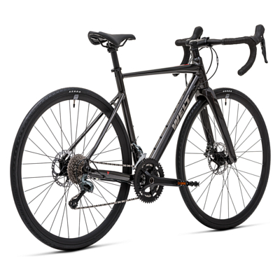 Велосипед Welt Enzo Space Black