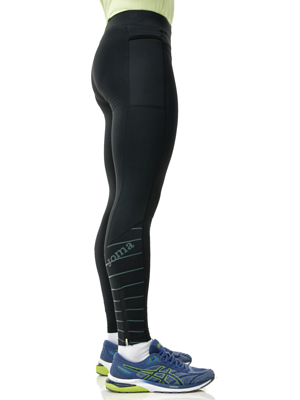 Тайтсы Joma R-Night Black
