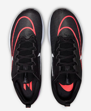 Кроссовки Nike Zoom Fly 4 Black/Black-Anthracite