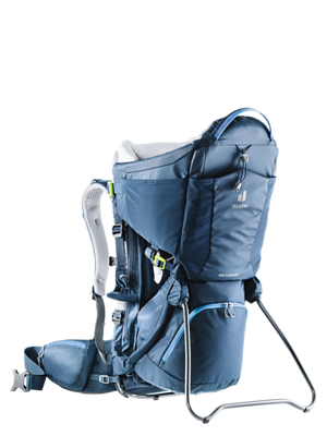 Рюкзак-переноска Deuter Kid Comfort Midnight