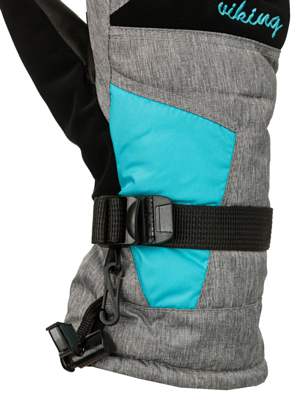 Перчатки VIKING Ronda Grass Green/Mint