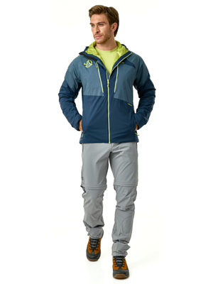 Куртка Ternua Kimo Jkt M Dark Marine