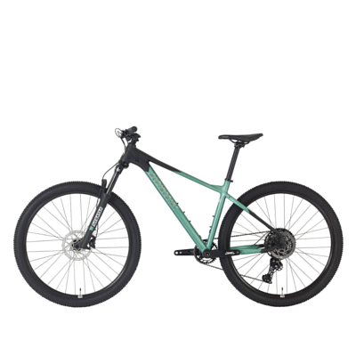 Велосипед Alpinebike Prime 10 2025 Туманный Зеленый