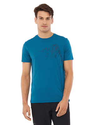 Футболка VIKING Morain Blue