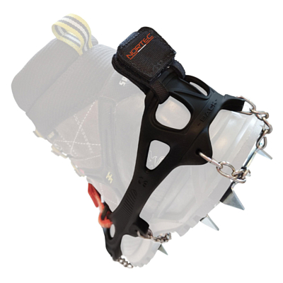 Кошки Nortec Alp 2.0 Black
